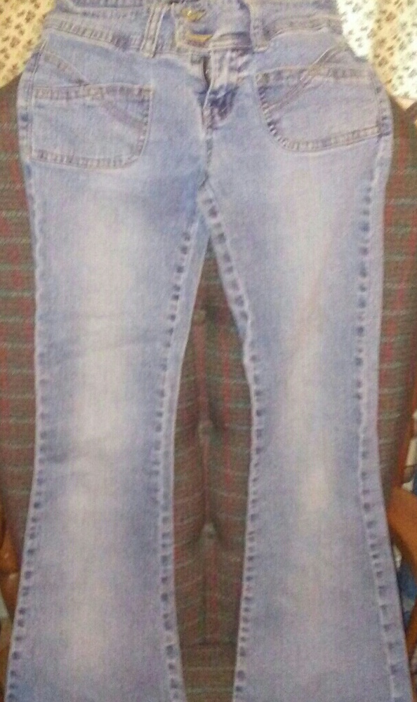 Differemt size jeans